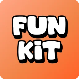 AI Funkit App Icon - AI Chat & Image Generation