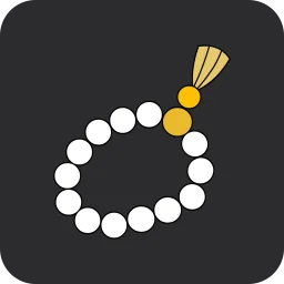 Misbaha Tasbih Counter App Icon - Tasbeeh Counter