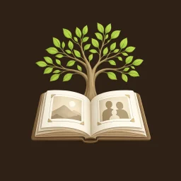 Nasab App Icon - Family Archive