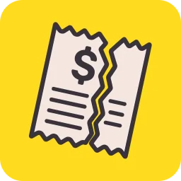 Splitup App Icon - Group Expense Splitter